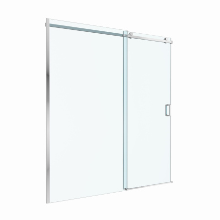 Душевая дверь в нишу BelBagno SOFT_CLOSE-2-BF-1-180-C-Cr