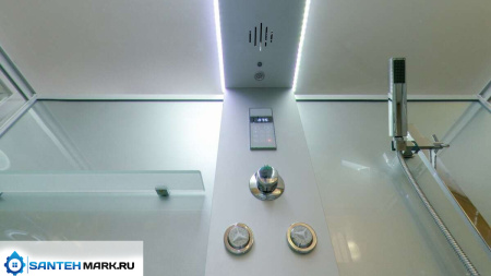 Душевая кабина Timo Lux TL-1505 148x82