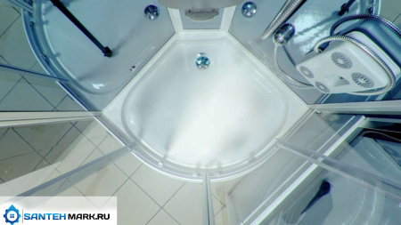 Душевая кабина Timo Standart T-1109 90x90