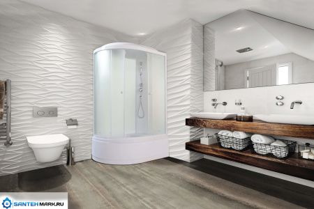 Душевая кабина Parly EB122R