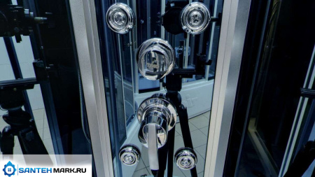 Душевая кабина Timo Standart T-1180 80x80