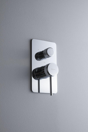 Смеситель Allen Brau Priority 5.31A11-00 (с внутренней частью) хром