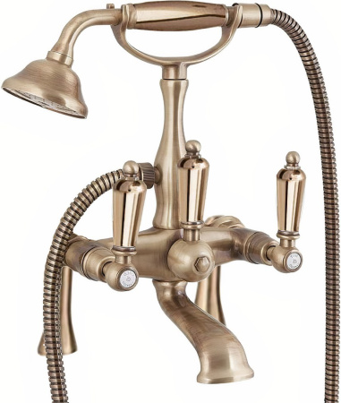 Смеситель Cezares First FIRST-PBV-02-M