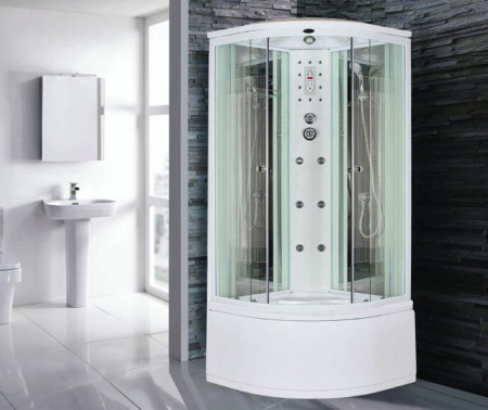 Душевая кабина Niagara Ultra NG-708-01N 90x90