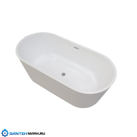 Акриловая ванна Ceruttispa RESIA (1680x730x600)