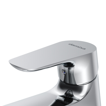 Смеситель для раковины Damixa Jupiter 770210001 Хром Смеситель для раковины Damixa Jupiter 770210001 Хром