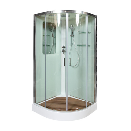 Душевая кабина DTO A 01 стандартная 100x100