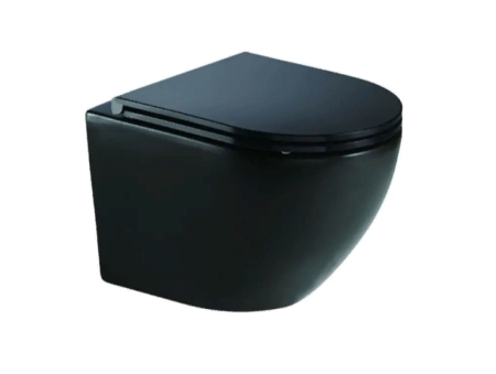 Унитаз с инсталляцией WeltWasser MARBERG 507 + MERZBACH 043 GL-BL + MAR 507 SE GL-WT