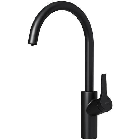 Смеситель для кухонной мойки Damixa Eclipse 310721300 Черный матовый