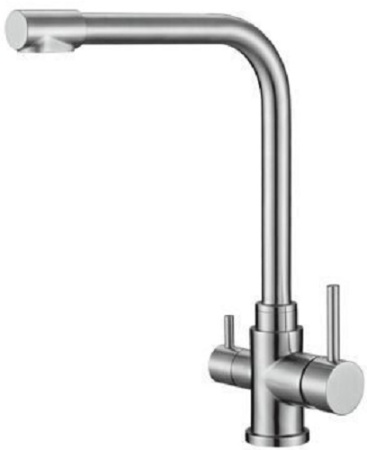 Смеситель для кухонной мойки BelBagno BB-LAM15-IN Смеситель для кухонной мойки BelBagno BB-LAM15-IN