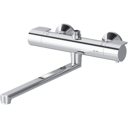 Смеситель Am.Pm X-Joy F85A50900 универсальный с термостатом Хром Смеситель Am.Pm X-Joy F85A50900 универсальный с термостатом Хром