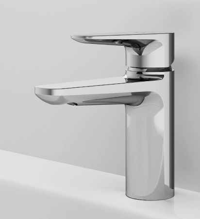 Смеситель для раковины AM.PM Inspire F508210C Хром