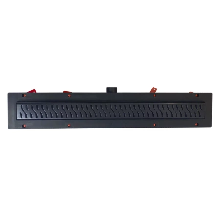 Трап Veconi Harmony Black 950 V950HB