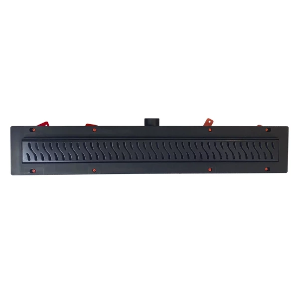 Трап Veconi Harmony Black 550 V550HB