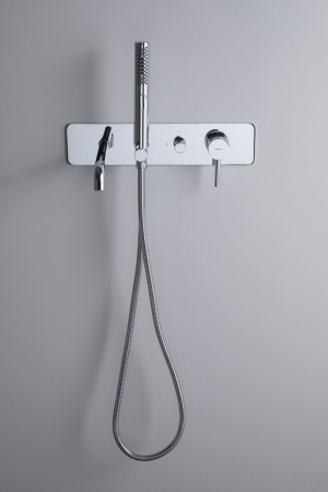 Смеситель Allen Brau Priority 5.31A05-00 (с внутренней частью) хром