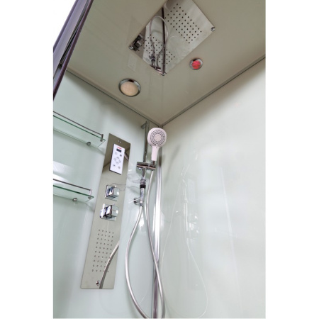 Душевая кабина DTO Z 120 KERAVA с электрикой 120x90