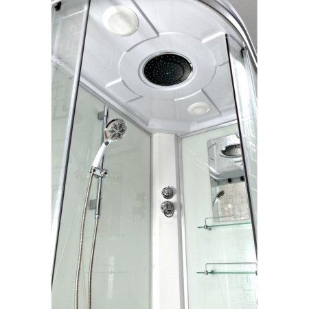 Душевая кабина DTO EM 1511 R стандартная 110x80