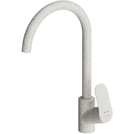 Смеситель для кухонной мойки AM.PM Like F8007133 Белый Смеситель для кухонной мойки AM.PM Like F8007133 Белый