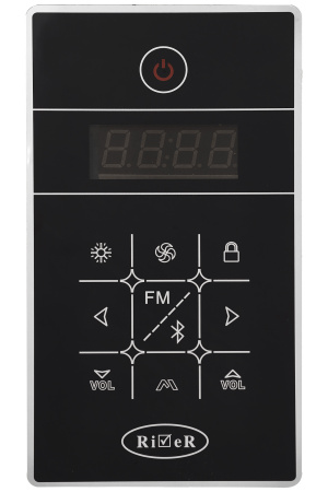 Душевая кабина River Sena 120/80/24 TH Душевая кабина River Sena 120/80/24 TH