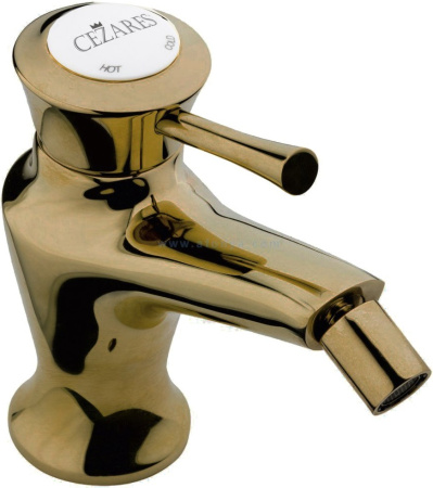 Смеситель для биде Cezares Giubileo GIUBILEO-BSM1-02 Смеситель для биде Cezares Giubileo GIUBILEO-BSM1-02