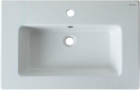 Раковина Allen Brau Fantasy 72 4.11011.20 белый глянец