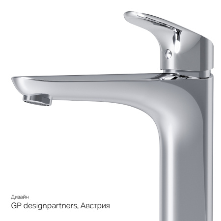 Смеситель для раковины AM.PM Like F8092000 Хром Смеситель для раковины AM.PM Like F8092000 Хром