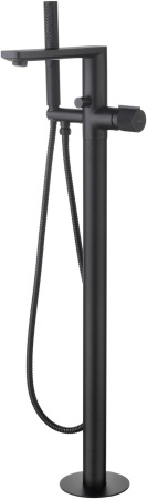 Смеситель Allen Brau Liberty 5.33012-31 (с внутренней частью) черный матовый Смеситель Allen Brau Liberty 5.33012-31 (с внутренней частью) черный матовый