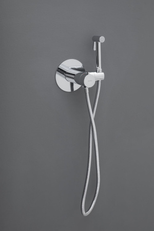 Смеситель Allen Brau Thermo Rund 5.60001-00 (с внутренней частью) хром