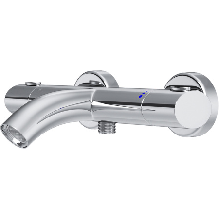 Смеситель для ванны AM.PM Sense F7550064 с термостатом Хром