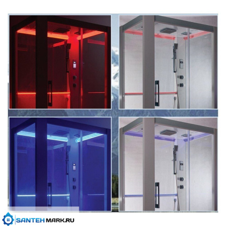 Душевая кабина Alta Vista FS-1212 L