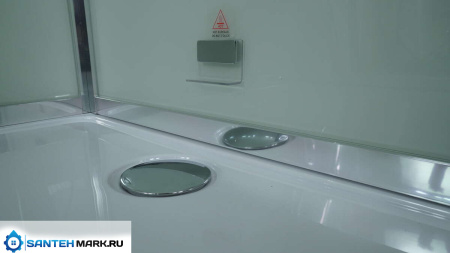 Душевая кабина Timo Premium Н-510 R 120x90