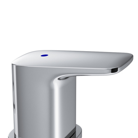 Смеситель для раковины AM.PM Spirit F7008000 Хром