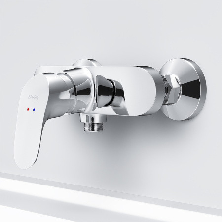 Смеситель для душа AM.PM Like F8020016 Хром