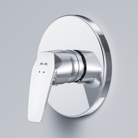Смеситель для душа AM.PM Gem F9075000 Хром