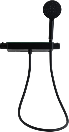 Смеситель Allen Brau Fantasy 5.11002-31 черный матовый