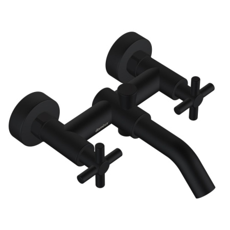 Смеситель для ванны Damixa RedBlu Neo Classic 241000000 Черный