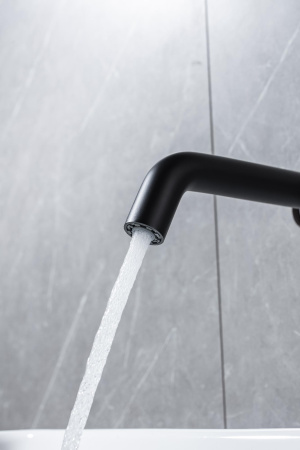 Смеситель Allen Brau Priority 5.31030-31 (с внутренней частью) черный матовый