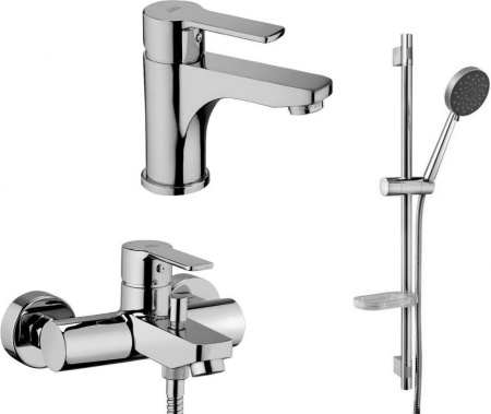 Смеситель Paffoni Red 3 в 1 (сет 6)