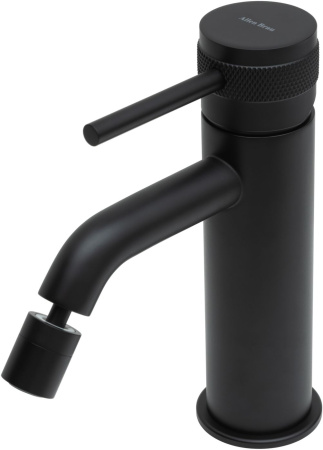 Смеситель Allen Brau Priority 5.31A04-31 (с донным клапаном) черный матовый