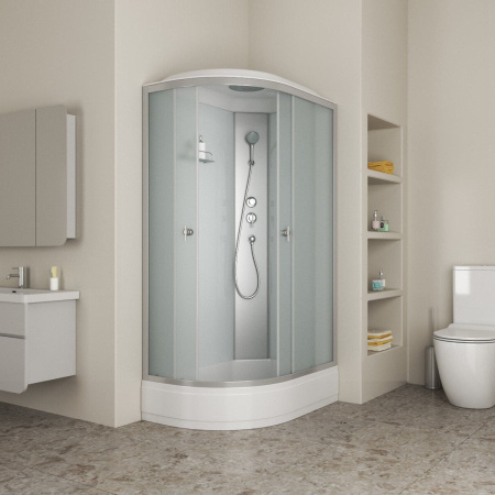 Душевая кабина Niagara Eco NG-3324-14R 120x80