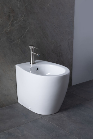 Биде Allen Brau Fantasy 4.11008.20 белый глянец