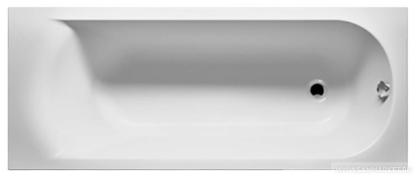 Ванна Alpen Best 150х70