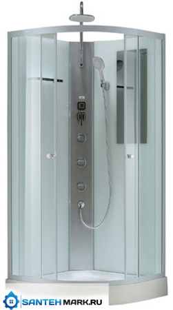 Душевая кабина Black & White G5701