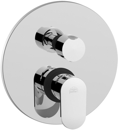 Смеситель Paffoni Candy CA018CR (с внутренней частью) хром