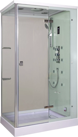 Душевая кабина WeltWasser Maine R 120х90