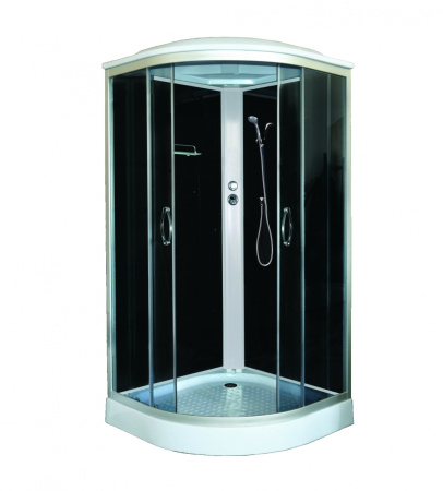 Душевая кабина Loranto CS-900 SK G черный Душевая кабина Loranto CS-900 SK G черный