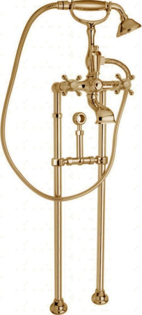 Смеситель Cezares Golf GOLF-VDPS-02-M