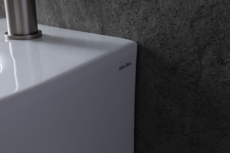 Биде Allen Brau Fantasy 4.11008.20 белый глянец