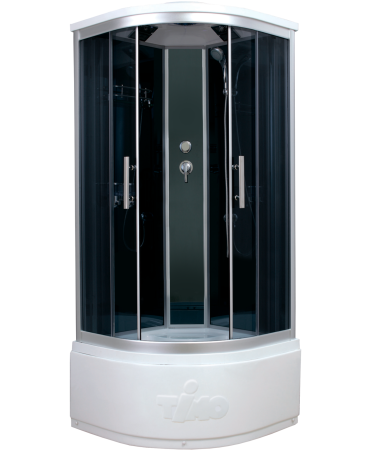 Душевая кабина Timo Standart T-1100 P 100x100