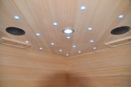 Сауна SaunaMagic Classic RCS Corner Medium